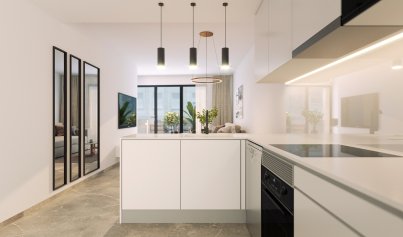 Nieuwbouw Woningen - Penthouse -
Torrevieja