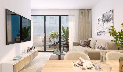 Nieuwbouw Woningen - Penthouse -
Torrevieja