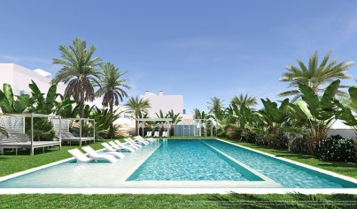 Nieuwbouw Woningen - Villa -
Torre de la Horadada