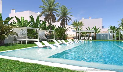 Nieuwbouw Woningen - Villa -
Torre de la Horadada