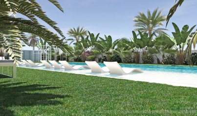 Nieuwbouw Woningen - Villa -
Torre de la Horadada