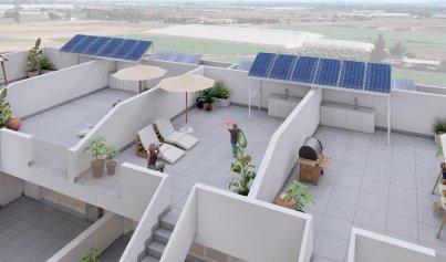 New Build - Apartment -
Torre Pacheco - Torre-Pacheco