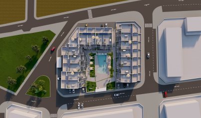 New Build - Apartment -
Torre Pacheco - Torre-Pacheco