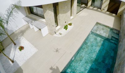 Nieuwbouw Woningen - Villa -
Heredades