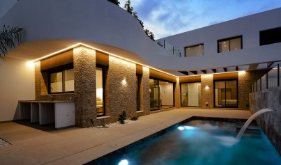 Nieuwbouw Woningen - Villa -
Heredades