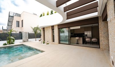 Nieuwbouw Woningen - Villa -
Heredades