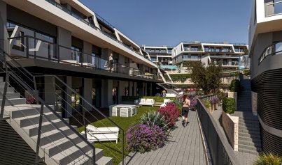 Nybyggnation - Lägenhet -
Alicante - Alicante (Alacant)