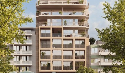 Nouvelle construction - Appartement -
La Vila Joiosa