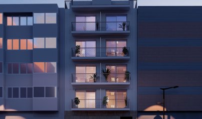 New Build - Penthouse -
La Vila Joiosa