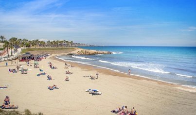 Nieuwbouw Woningen - Appartement / flat -
Torrevieja