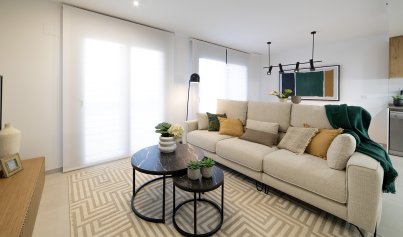 Nieuwbouw Woningen - Appartement / flat -
Torrevieja