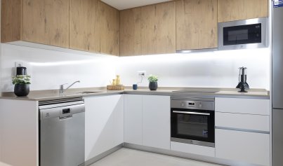 Nieuwbouw Woningen - Appartement / flat -
Torrevieja