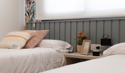 Nieuwbouw Woningen - Appartement / flat -
Torrevieja