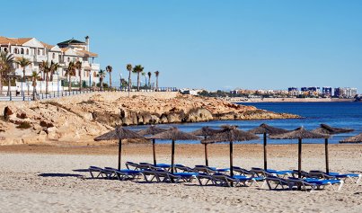 Nieuwbouw Woningen - Appartement / flat -
Torrevieja