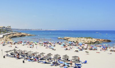 Nieuwbouw Woningen - Appartement / flat -
Torrevieja