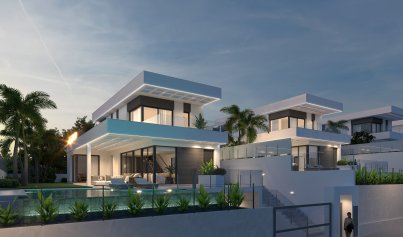 New Build - Villa -
Finestrat