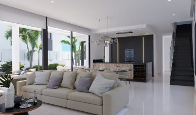 New Build - Villa -
Finestrat