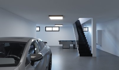 New Build - Villa -
Finestrat