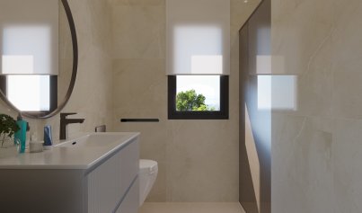 New Build - Villa -
Finestrat