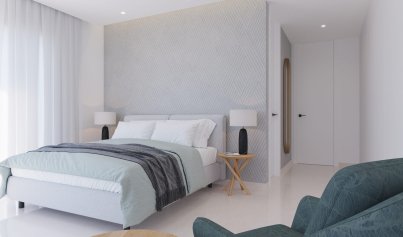 New Build - Villa -
Finestrat