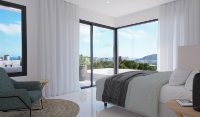 New Build - Villa -
Finestrat