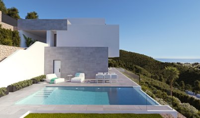 Nybyggnation - Villa -
Altea