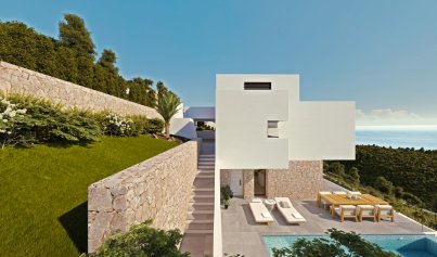 Nybyggnation - Villa -
Altea
