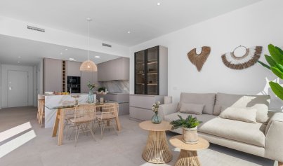 Nybyggnation - Radhus -
Los Alcázares