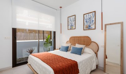 Nybyggnation - Radhus -
Los Alcázares