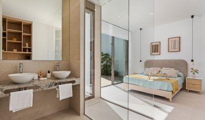 Nybyggnation - Radhus -
Los Alcázares