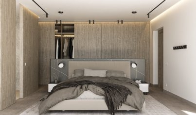 Nieuwbouw Woningen - Villa -
Altea