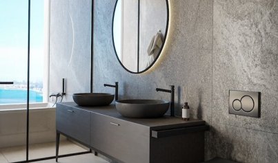 Nieuwbouw Woningen - Villa -
Altea