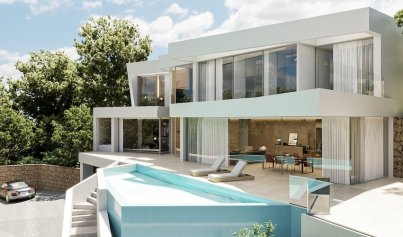 Nieuwbouw Woningen - Villa -
Altea