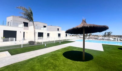 Nieuwbouw Woningen - Villa -
Murcia