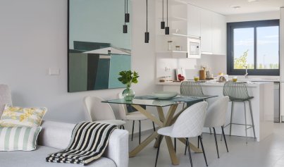 Nieuwbouw Woningen - Villa -
Murcia