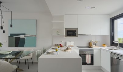 Nieuwbouw Woningen - Villa -
Murcia