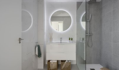 Nieuwbouw Woningen - Villa -
Murcia