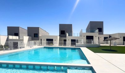 Nieuwbouw Woningen - Villa -
Murcia