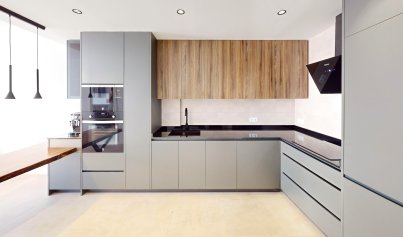 New Build - Apartment -
Pilar de la Horadada