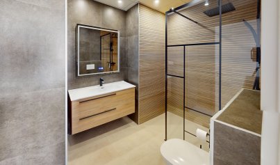 New Build - Apartment -
Pilar de la Horadada