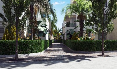 Nieuwbouw Woningen - Appartement / flat -
Torre Pacheco - Torre-Pacheco