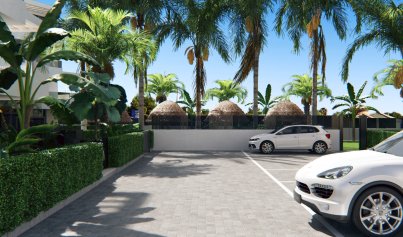 Nieuwbouw Woningen - Appartement / flat -
Torre Pacheco - Torre-Pacheco