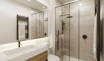 Nieuwbouw Woningen - Appartement / flat -
Torre Pacheco - Torre-Pacheco