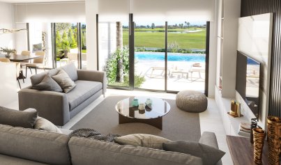 New Build - Villa -
Los Alcazares