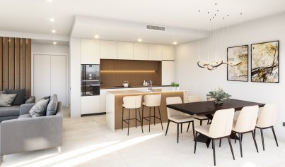 New Build - Villa -
Los Alcazares