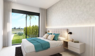 New Build - Villa -
Los Alcazares