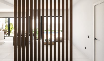 New Build - Villa -
Los Alcazares
