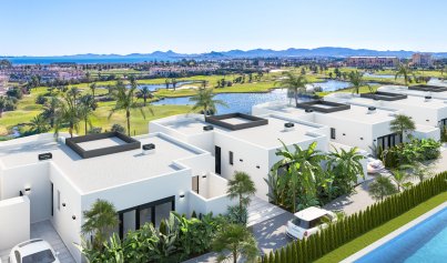 New Build - Villa -
Los Alcazares