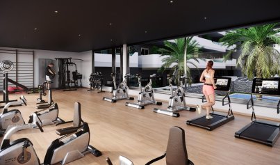 Nieuwbouw Woningen - Appartement / flat -
Santa Pola