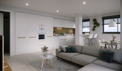 Nieuwbouw Woningen - Appartement / flat -
Santa Pola